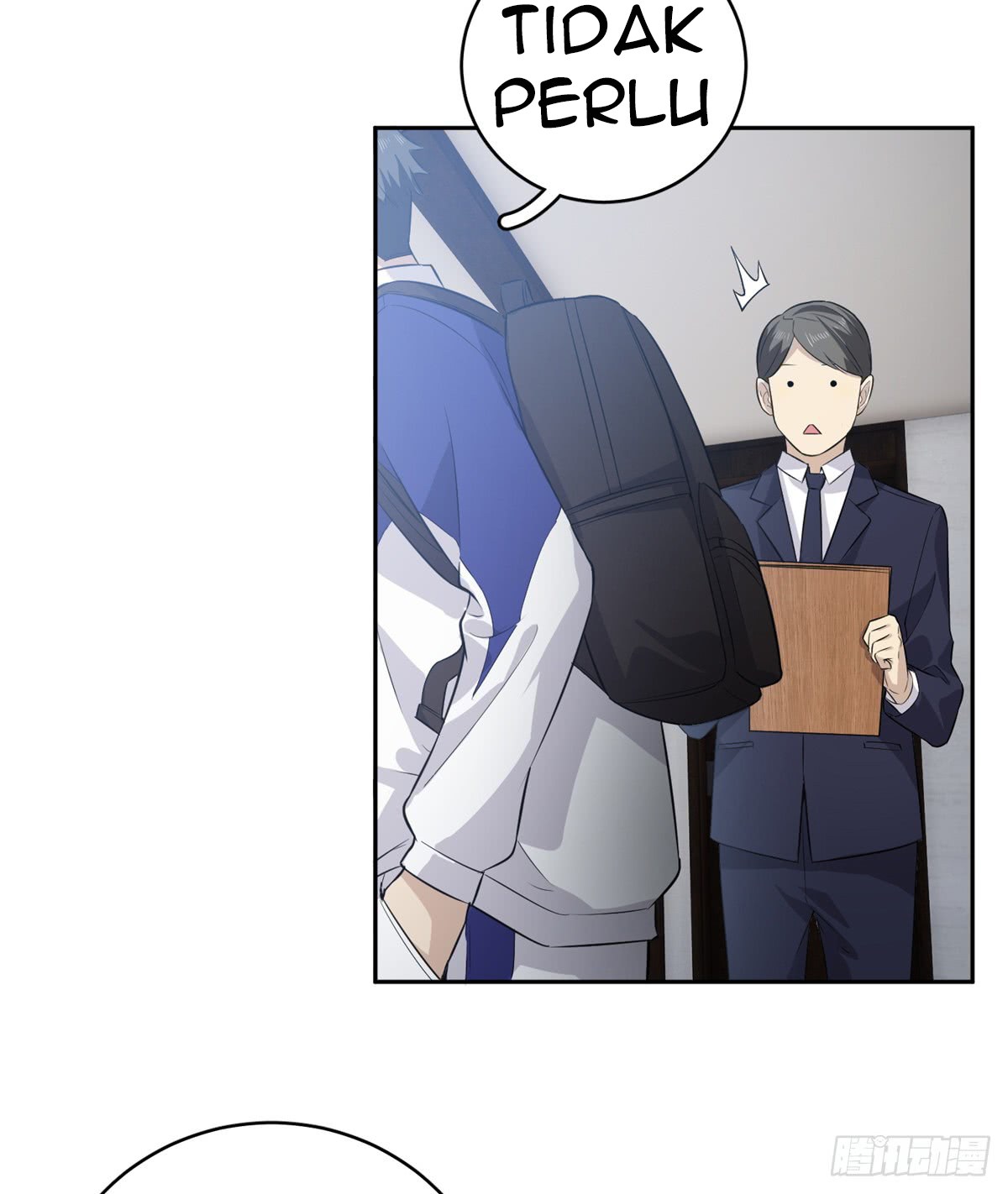 Global Gao Wu Chapter 12 Bahasa Indonesia